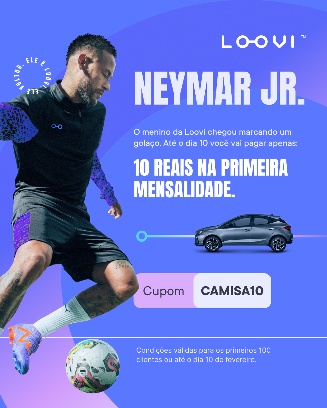 Neymar Jr