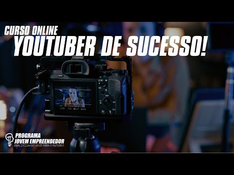 YOUTUBER DE SUCESSO