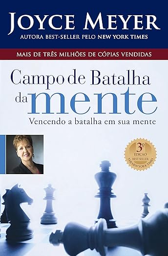 mindset vencedor: Campo de Batalha da Mente