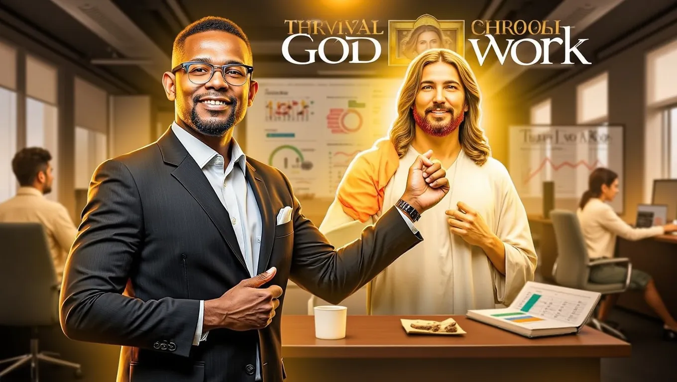 Espiritualidade no Trabalho