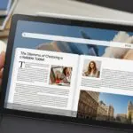 TABLET GALAXY TAB A9 8,7" 64GB EE 4G GRAFITE