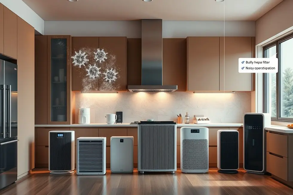 Problemas comuns ao escolher um depurador de ar