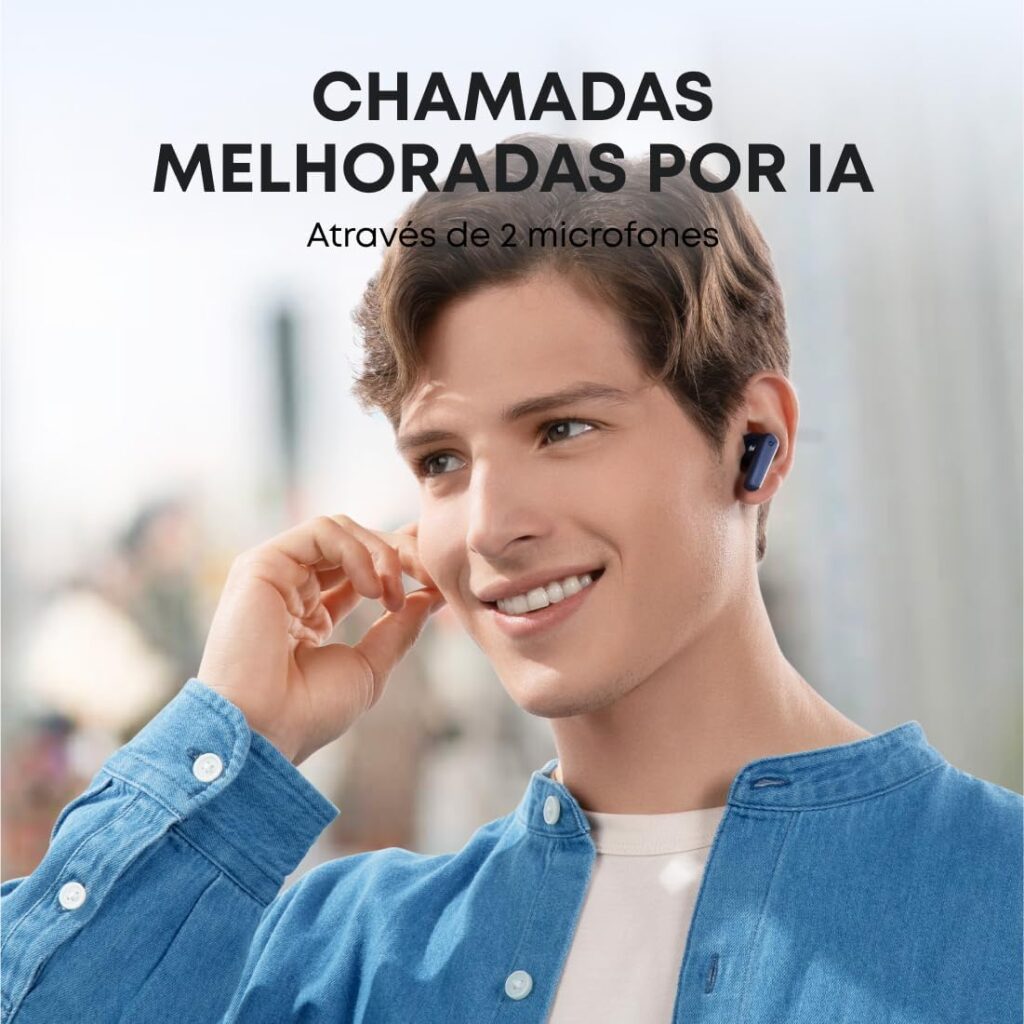 soundcore P20i da Anker Fone de Ouvido Sem Fio