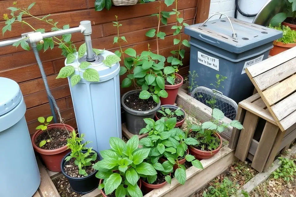 Dicas Práticas para Incorporar Plantas na Jardinagem Ecológica