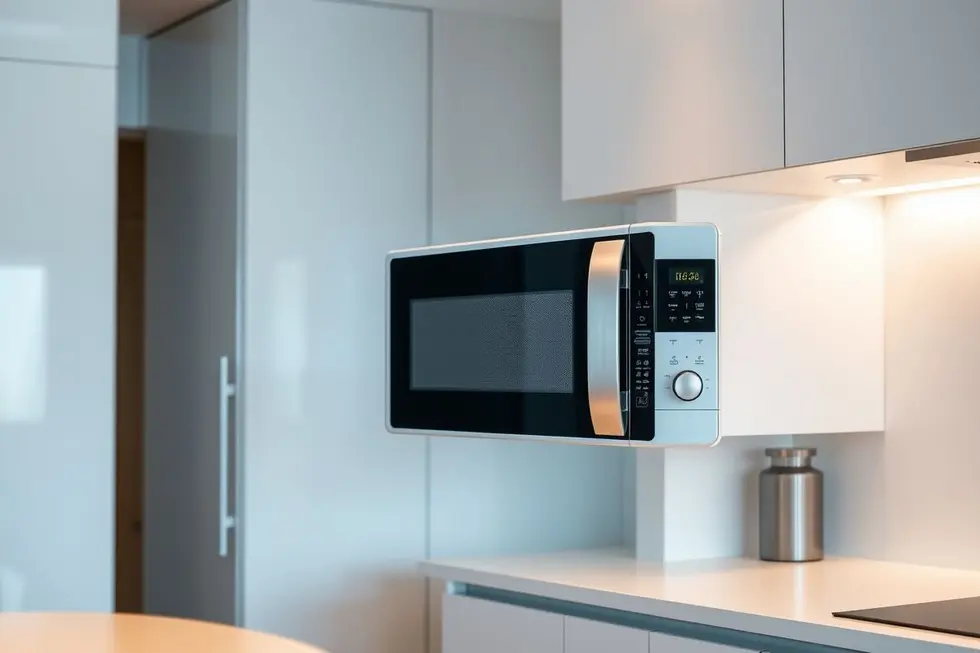 Por Que Escolher um Microondas?