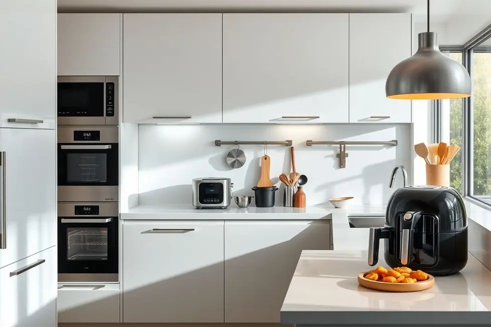 Entendendo as Necessidades na Cozinha Moderna