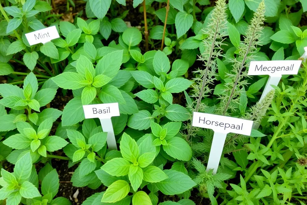 As Plantas Medicinais como Solução Natural