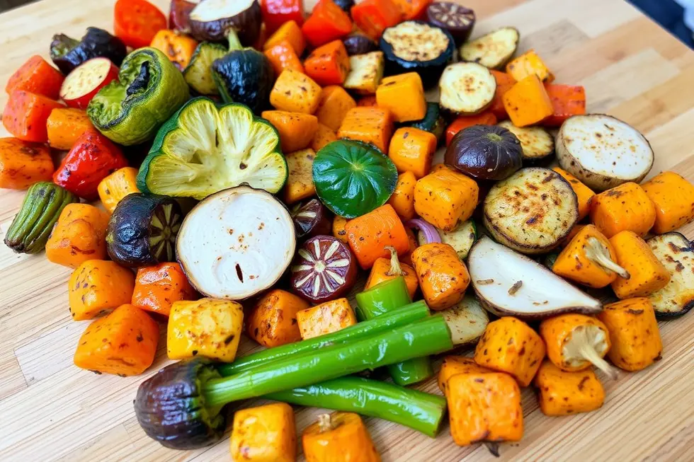 Formas Criativas de Preparar Verduras