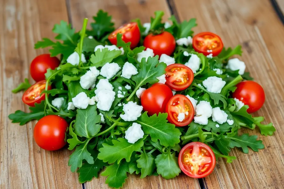 Como Integrar a Rúcula na Sua Alimentação Diária