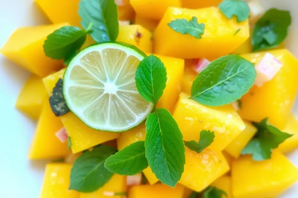 Como Consumir Manga para Maximizar os Benefícios