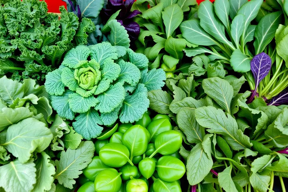 Os Benefícios das Verduras na Alimentação Saudável